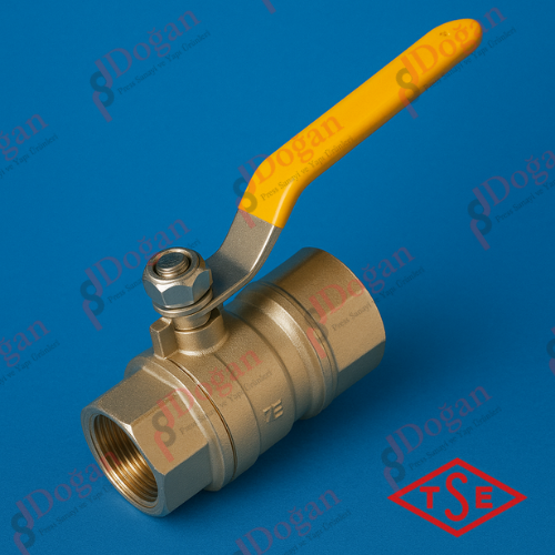 Doğalgaz Vanası (TSE)